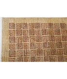 Modcar 6'6'' X 8'6'' Hand-Knotted Wool Rug 6'6'' x 8'6'' (195 X 255) / Multi / N/A