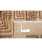 Modcar 6'6'' X 8'6'' Hand-Knotted Wool Rug 6'6'' x 8'6'' (195 X 255) / Multi / N/A