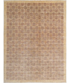 Modcar 6'6'' X 8'6'' Hand-Knotted Wool Rug 6'6'' x 8'6'' (195 X 255) / Multi / N/A