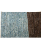 Modcar 6'6'' X 7'3'' Hand-Knotted Wool Rug 6'6'' x 7'3'' (195 X 218) / Multi / N/A