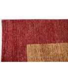 Modcar 6'8'' X 9'2'' Hand-Knotted Wool Rug 6'8'' x 9'2'' (200 X 275) / Multi / N/A