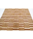 Modcar 5'10'' X 7'8'' Hand-Knotted Wool Rug 5'10'' x 7'8'' (175 X 230) / Multi / N/A