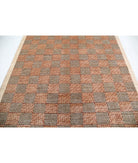 Modcar 6'7'' X 7'8'' Hand-Knotted Wool Rug 6'7'' x 7'8'' (198 X 230) / Multi / N/A