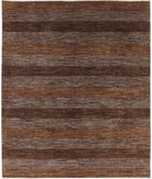 Modcar 6'7'' X 7'11'' Hand-Knotted Wool Rug 6'7'' x 7'11'' (198 X 238) / Multi / N/A