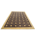 Modcar 6'6'' X 9'11'' Hand-Knotted Wool Rug 6'6'' x 9'11'' (195 X 298) / Multi / N/A