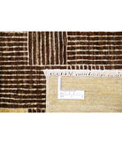 Modcar 6'6'' X 9'11'' Hand-Knotted Wool Rug 6'6'' x 9'11'' (195 X 298) / Multi / N/A