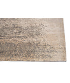 Flare 9' 0" X 11' 11" Hand-Knotted Wool-Silk Rug 9' 0" X 11' 11" (274 X 363) / Grey / Peach