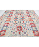 Moroccan 10'7'' X 13'11'' Hand-Knotted Wool Rug 10'7'' x 13'11'' (318 X 418) / Multi / Multi