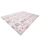 Moroccan 10'7'' X 13'11'' Hand-Knotted Wool Rug 10'7'' x 13'11'' (318 X 418) / Multi / Multi