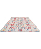 Moroccan 10'7'' X 13'11'' Hand-Knotted Wool Rug 10'7'' x 13'11'' (318 X 418) / Multi / Multi