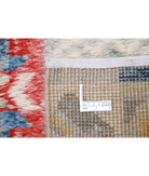Moroccan 10'7'' X 13'11'' Hand-Knotted Wool Rug 10'7'' x 13'11'' (318 X 418) / Multi / Multi