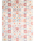 Moroccan 10'7'' X 13'11'' Hand-Knotted Wool Rug 10'7'' x 13'11'' (318 X 418) / Multi / Multi