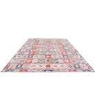 Moroccan 10'8'' X 13'10'' Hand-Knotted Wool Rug 10'8'' x 13'10'' (320 X 415) / Multi / Multi
