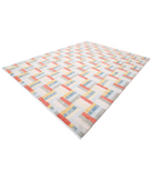 Moroccan 9'1'' X 12'2'' Hand-Knotted Wool Rug 9'1'' x 12'2'' (273 X 365) / Multi / Multi