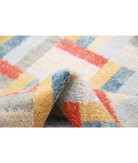 Moroccan 9'1'' X 12'2'' Hand-Knotted Wool Rug 9'1'' x 12'2'' (273 X 365) / Multi / Multi