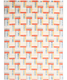 Moroccan 9'1'' X 12'2'' Hand-Knotted Wool Rug 9'1'' x 12'2'' (273 X 365) / Multi / Multi