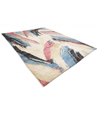 Moroccan 10'0'' X 12'6'' Hand-Knotted Wool Rug 10'0'' x 12'6'' (300 X 375) / Multi / Multi