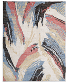 Moroccan 10'0'' X 12'6'' Hand-Knotted Wool Rug 10'0'' x 12'6'' (300 X 375) / Multi / Multi