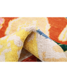 Moroccan 5'3'' X 6'11'' Hand-Knotted Wool Rug 5'3'' x 6'11'' (158 X 208) / Multi / Multi
