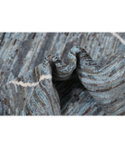 Hand Knotted Moroccan Wool Rug 5' 11" X 8' 9" 5' 11" X 8' 9" (180 X 267) / Grey / Grey