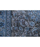 Vintage 6'5'' X 9'2'' Hand-Knotted Wool Rug 6'5'' x 9'2'' (193 X 275) / Blue / Blue