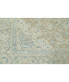 Nain 6'7'' X 10'1'' Hand-Knotted Wool Rug 6'7'' x 10'1'' (198 X 303) / Taupe / Ivory