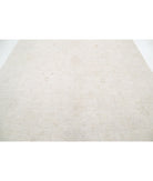 Oushak 8'5'' X 11'11'' Hand-Knotted Wool Rug 8'5'' x 11'11'' (253 X 358) / Ivory / Taupe