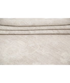 Oushak 9'11'' X 13'6'' Hand-Knotted Wool Rug 9'11'' x 13'6'' (298 X 405) / Taupe / Ivory