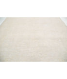 Oushak 11'4'' X 15'3'' Hand-Knotted Wool Rug 11'4'' x 15'3'' (340 X 458) / Blue / Teal