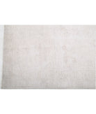 Oushak 10'4'' X 14'1'' Hand-Knotted Wool Rug 10'4'' x 14'1'' (310 X 423) / Ivory / Beige