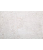 Oushak 10'4'' X 14'1'' Hand-Knotted Wool Rug 10'4'' x 14'1'' (310 X 423) / Ivory / Beige