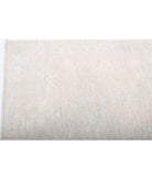 Oushak 8'8'' X 11'3'' Hand-Knotted Wool Rug 8'8'' x 11'3'' (260 X 338) / Taupe / Ivory