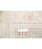 Oushak 8'10'' X 11'11'' Hand-Knotted Wool Rug 8'10'' x 11'11'' (265 X 358) / Ivory / Grey