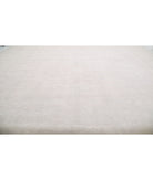 Oushak 20'11'' X 30'0'' Hand-Knotted Wool Rug 20'11'' x 30'0'' (628 X 900) / Brown / Brown