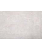 Oushak 20'11'' X 30'0'' Hand-Knotted Wool Rug 20'11'' x 30'0'' (628 X 900) / Brown / Brown