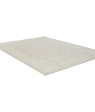 Oushak 8'9'' X 11'6'' Hand-Knotted Wool Rug 8'9'' x 11'6'' (263 X 345) / Beige / Ivory