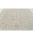 Oushak 8'9'' X 11'6'' Hand-Knotted Wool Rug 8'9'' x 11'6'' (263 X 345) / Beige / Ivory