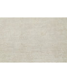 Oushak 8'8'' X 11'10'' Hand-Knotted Wool Rug 8'8'' x 11'10'' (260 X 355) / Ivory / Taupe