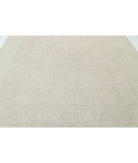 Oushak 8'11'' X 11'6'' Hand-Knotted Wool Rug 8'11'' x 11'6'' (268 X 345) / Ivory / Ivory