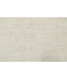 Oushak 8'11'' X 11'6'' Hand-Knotted Wool Rug 8'11'' x 11'6'' (268 X 345) / Ivory / Ivory