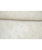 Oushak 10' 2" X 13' 8" Hand-Knotted Wool Rug 10' 2" X 13' 8" (310 X 417) / Taupe / Ivory