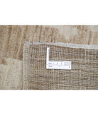 Oushak 9' 2" X 12' 10" Hand-Knotted Wool Rug 9' 2" X 12' 10" (279 X 391) / Taupe / Ivory