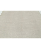 Oushak 8' 0" X 10' 2" Hand-Knotted Wool Rug 8' 0" X 10' 2" (244 X 310) / Ivory / Ivory