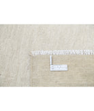 Oushak 8' 0" X 10' 2" Hand-Knotted Wool Rug 8' 0" X 10' 2" (244 X 310) / Ivory / Ivory