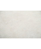 Oushak 10' 0" X 13' 7" Hand-Knotted Wool Rug 10' 0" X 13' 7" (305 X 414) / Ivory / Ivory