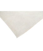 Oushak 10' 0" X 13' 7" Hand-Knotted Wool Rug 10' 0" X 13' 7" (305 X 414) / Ivory / Ivory