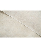 Oushak 10' 0" X 13' 7" Hand-Knotted Wool Rug 10' 0" X 13' 7" (305 X 414) / Ivory / Ivory