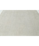 Oushak 8' 9" X 11' 1" Hand-Knotted Wool Rug 8' 9" X 11' 1" (267 X 338) / Ivory / Ivory