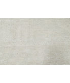 Oushak 8' 9" X 11' 1" Hand-Knotted Wool Rug 8' 9" X 11' 1" (267 X 338) / Ivory / Ivory