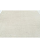 Oushak 9' 2" X 11' 9" Hand-Knotted Wool Rug 9' 2" X 11' 9" (279 X 358) / Ivory / Ivory